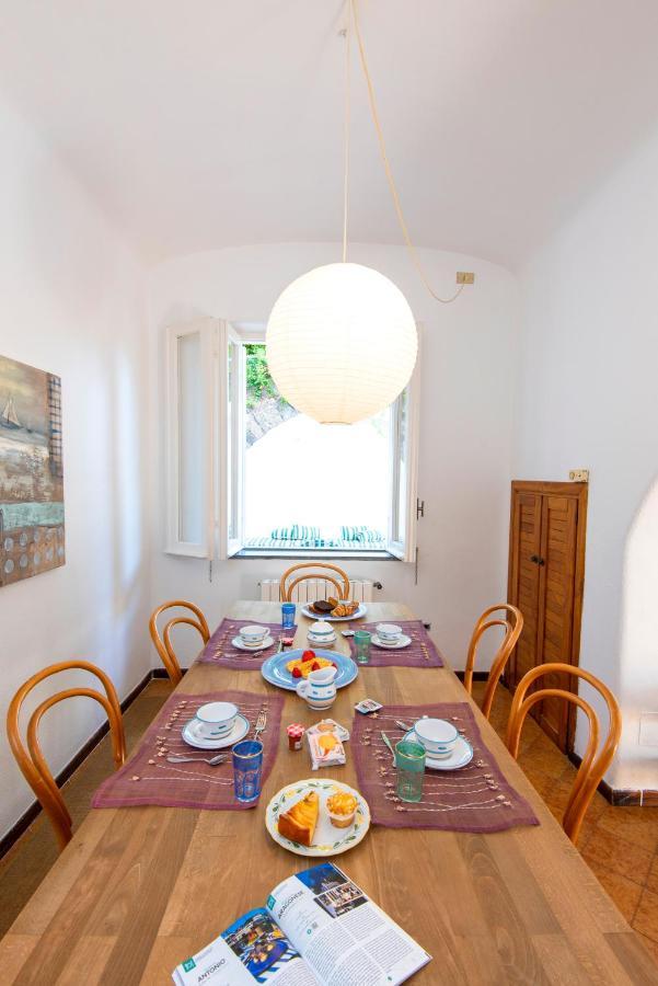 Il Lauro Luxury Villa Ischia Exterior foto