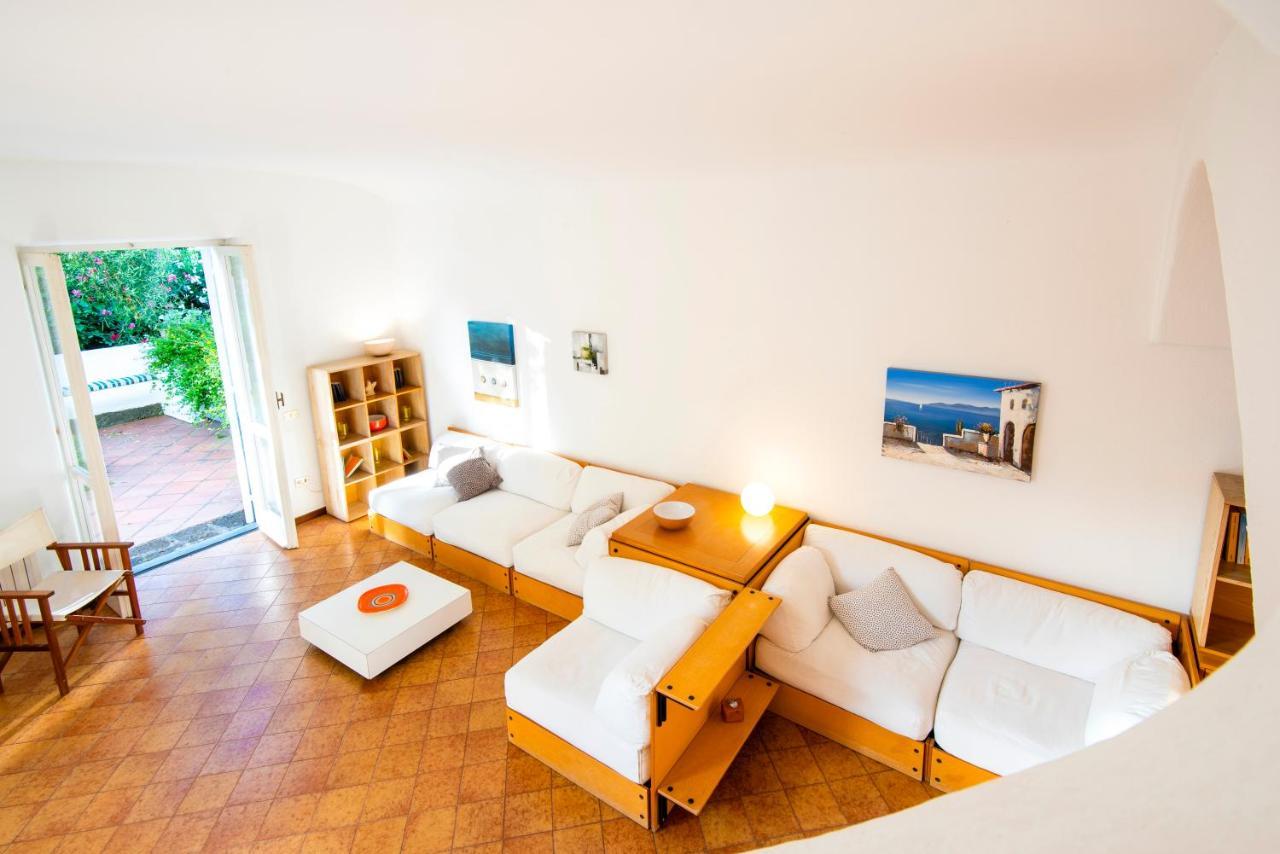 Il Lauro Luxury Villa Ischia Exterior foto