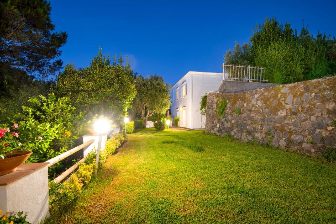 Il Lauro Luxury Villa Ischia Exterior foto