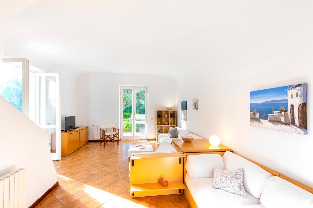 Il Lauro Luxury Villa Ischia Exterior foto