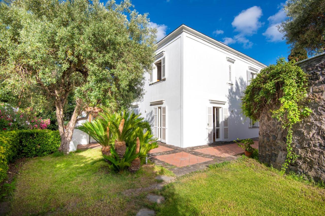 Il Lauro Luxury Villa Ischia Exterior foto